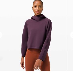 Lululemon AirWrap Pullover Hoodie